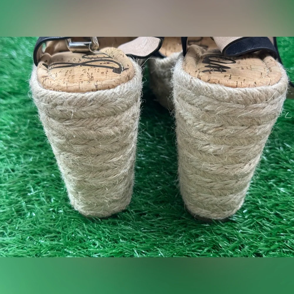 Sam‎ Edelman Women Platforms 6.5M